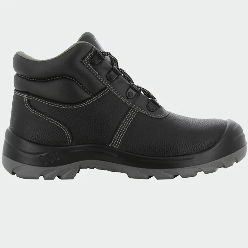 Delovni čevlji z zaščitnim podplatom Safety Jogger BESTBOY S3, črni