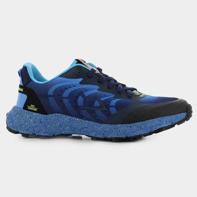 Pohodniški čevlji Safety Jogger SANTIAGO, barva: temno modra