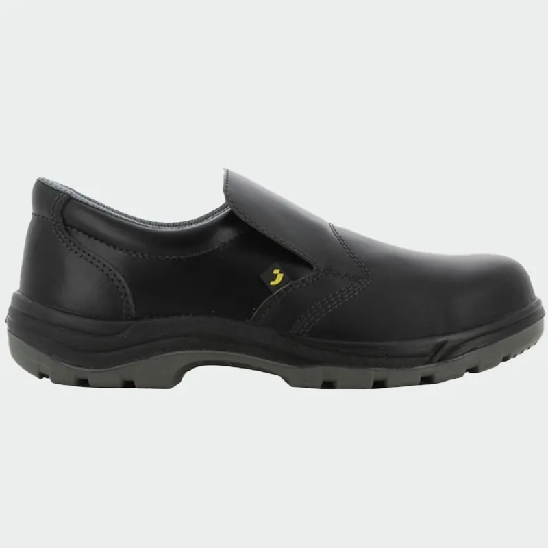 Sanitarni čevlji Safety Jogger Safety Jogger X0600, črna barva, velikost 38