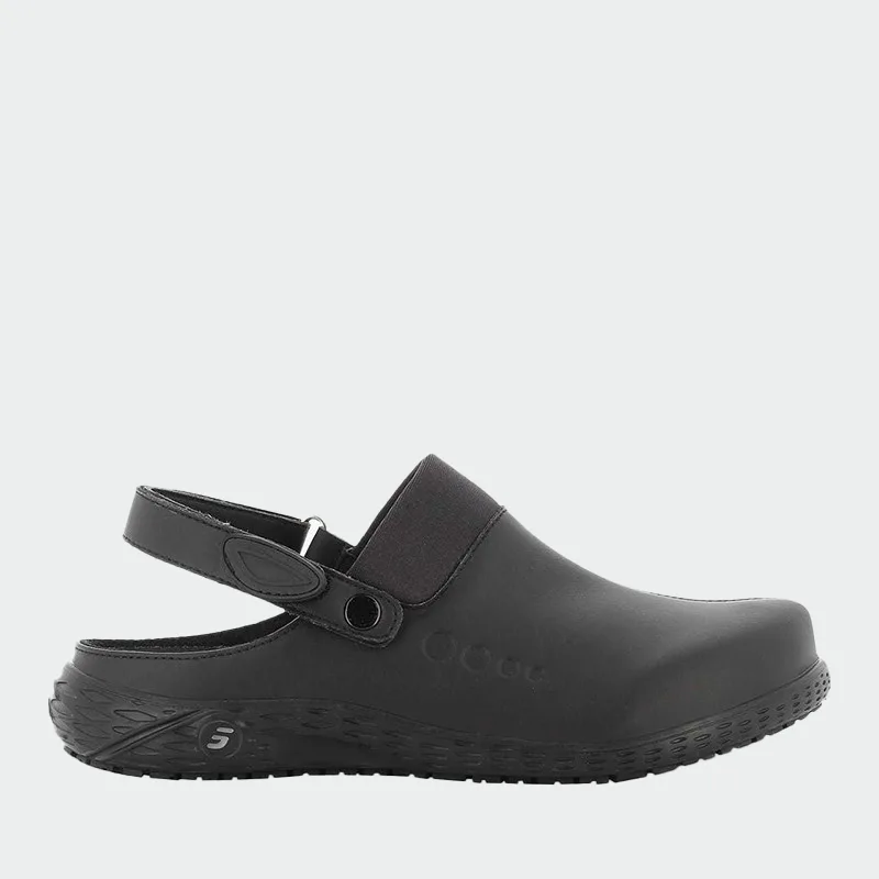 Zdravstveni cokli Safety Jogger DANY, črna barva