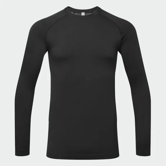 Majica z dolgimi rokavi PREMIER NN270, črna barva, velikost 2XL