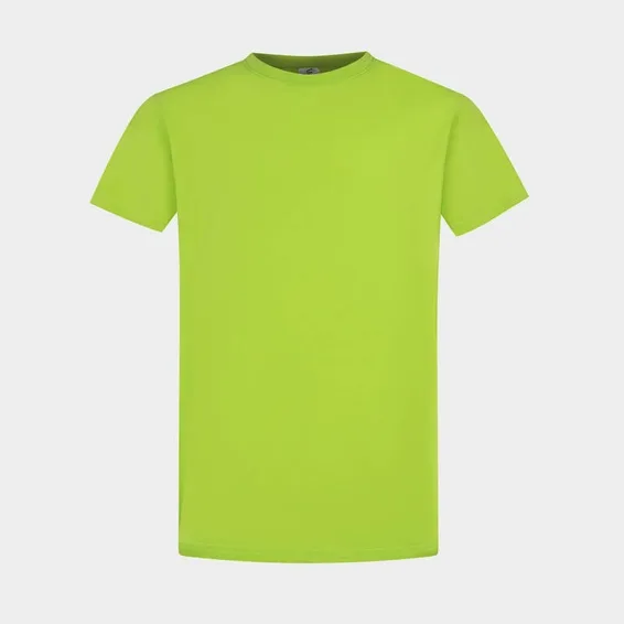 Majica BWOLF IBIZA, svetlo zelena barva, velikost 2XL