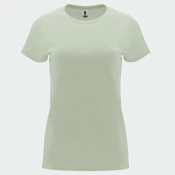 Ženska majica Roly CAPRI v barvi Mist Green