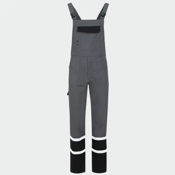Poletne delovne hlače BWOLF CHAR  v temnosivi barvi, velikost M