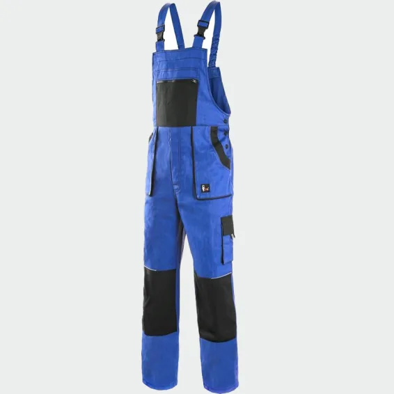 Poletne delovne hlače CXS LUXY v barvi Royal Blue