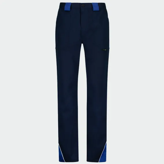 Poletne delovne hlače BWOLF ARES, barva Navy, velikost S
