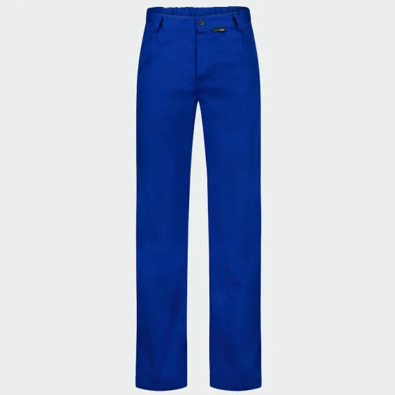 Poletne delovne hlače BWOLF SLATER, barva Royal Blue, velikost S