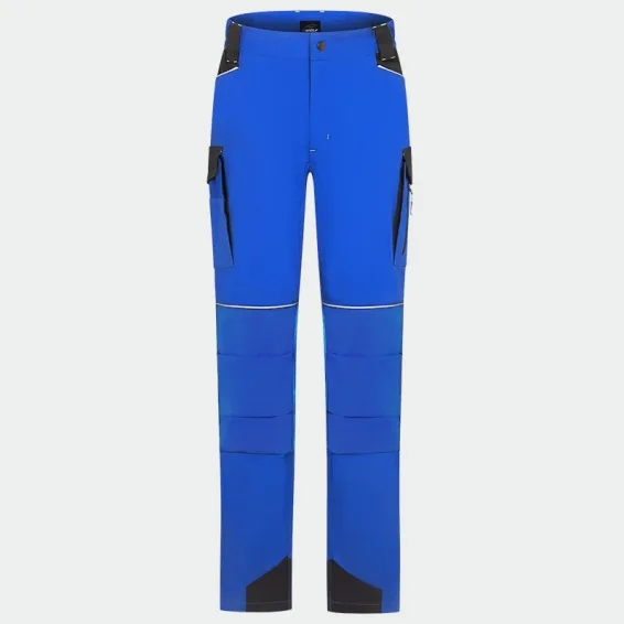 Poletne delovne hlače BWOLF DAYTONA, barva Royal Blue