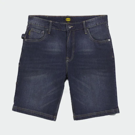 Delovne kratke hlače Diadora STONE, modre barve, velikost 36