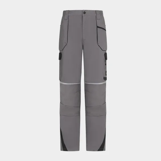 Poletne delovne hlače BWOLF DRIFT CANVAS  Siva barva