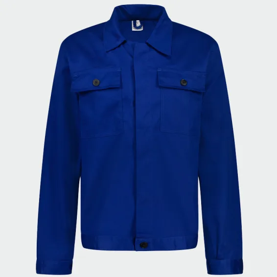 Poletna delovna jakna BWOLF SLATER, barva Royal Blue