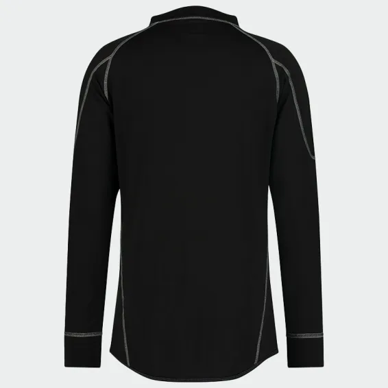 Termo perilo BWOLF CYCLONE Undershirt Črne barve