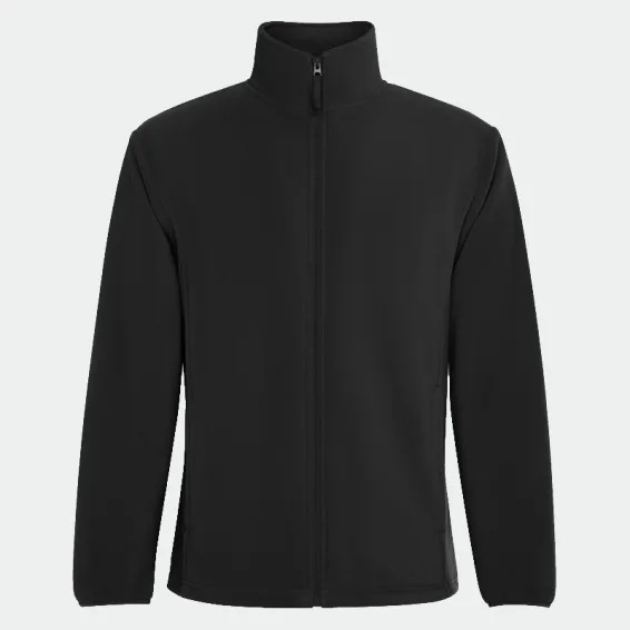 Fleece jakna Roly ARTIC, črna barva