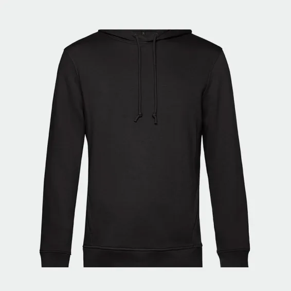 Majica iz kolekcije B&C INSPIRE, črna barva