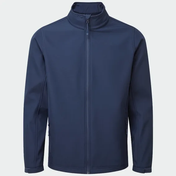 Zimska softshell jakna PREMIER PR810, barva: temno modra
