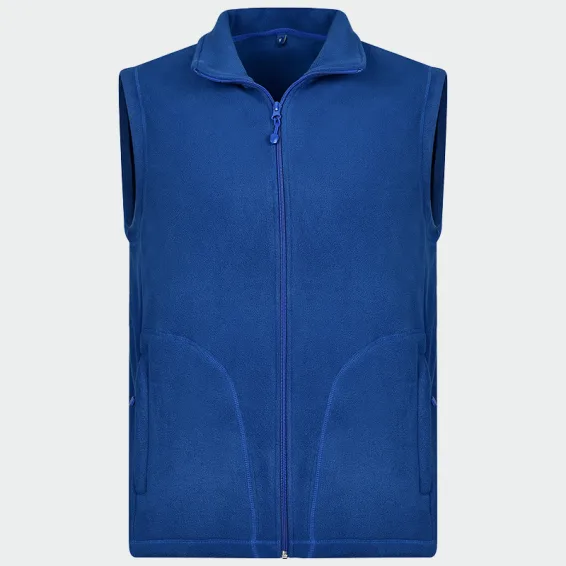 Fleece jopica BWOLF FOX  v barvi kraljevsko modra