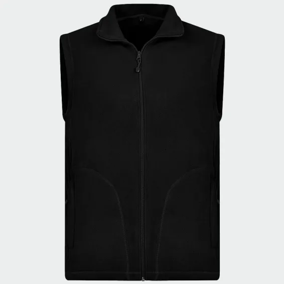 Fleece vest BWOLF FOX  Black color