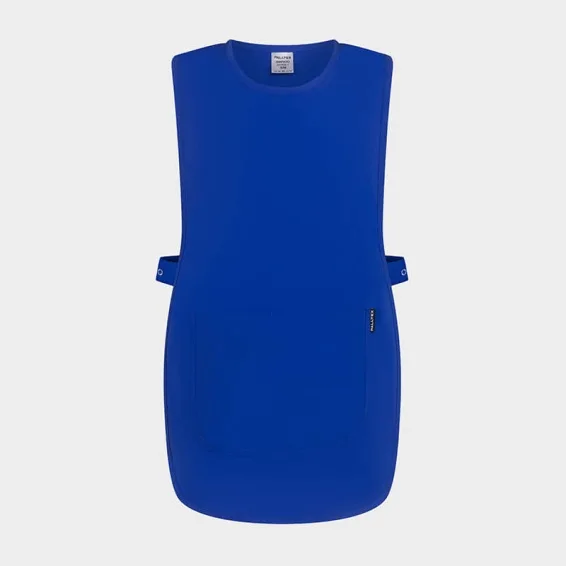 Delovni predpasnik PALLTEX AMPATO, barva Royal Blue
