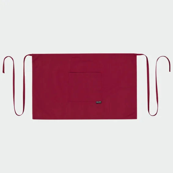 Delovni predpasnik PALLTEX AMAYA, barva Bordeaux