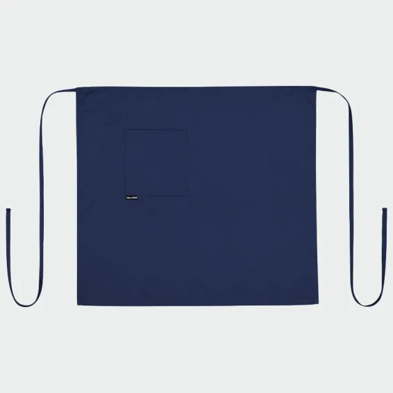 Delovni predpasnik PALLTEX GAVROCHE, temno modra barva