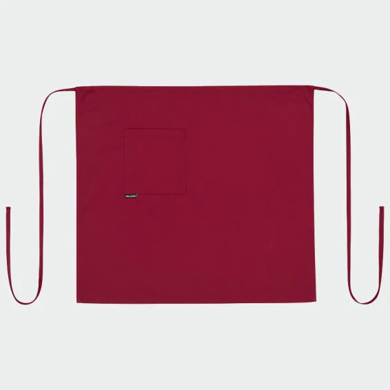 Delovni predpasnik PALLTEX GAVROCHE, barva Bordeaux