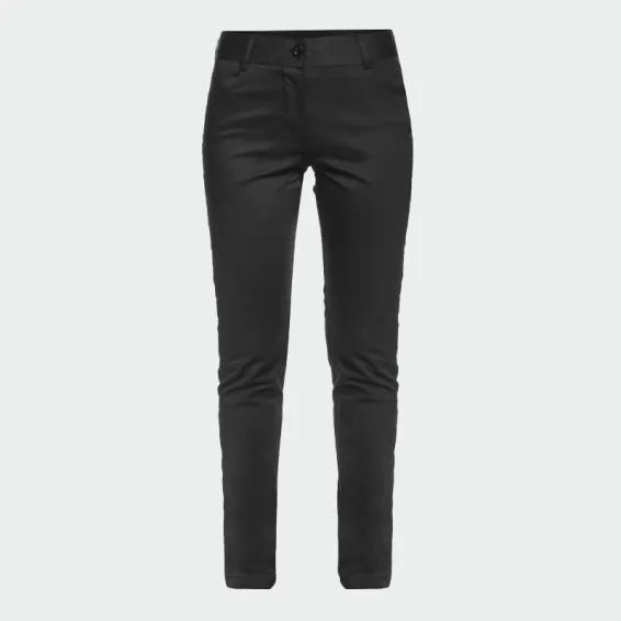 Uniformne hlače PALLTEX ESTELA, črne barve