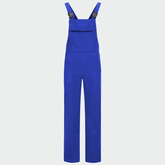 Poletne delovne hlače BWOLF SLATER, barva Royal Blue, velikost M