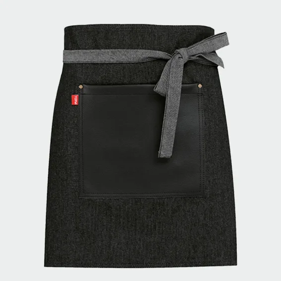 Work apron Toma Youniform TORRES  Black color