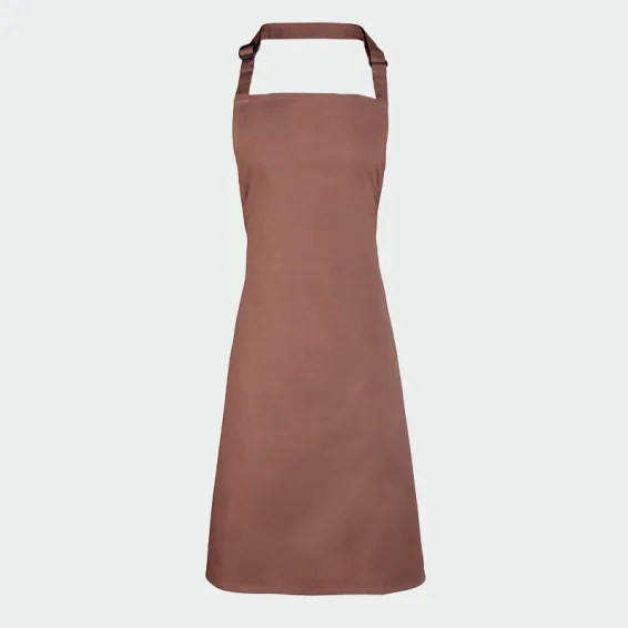 Delovni predpasnik PREMIER PR150, barva Mocca