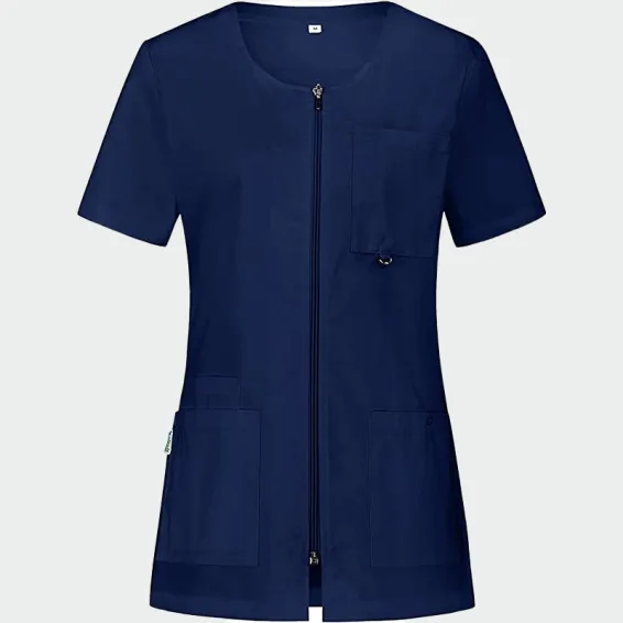 Delovna bluzka Bwell STELLA, barva Navy, velikost XL