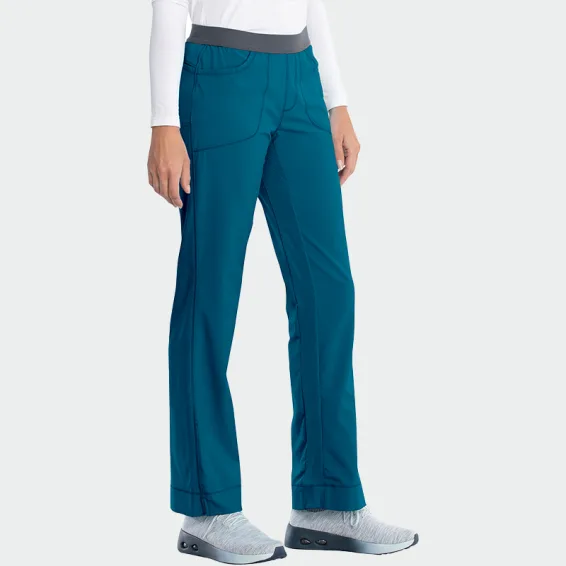 Hlače za čiščenje CHEROKEE INFINITY CKE1124A, barva Caribbean Blue