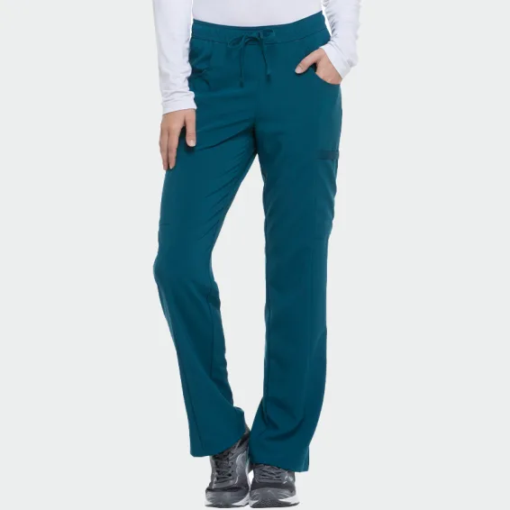 Delovne hlače Dickies DICKIES DKE010, barva Caribbean Blue, velikost XL