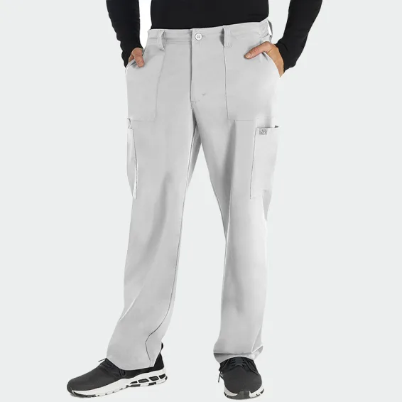 Delovne hlače Dickies DICKIES DKE015  Bela barva, velikost S