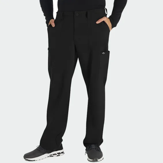 Delovne hlače Dickies DICKIES DKE015  Črne barve