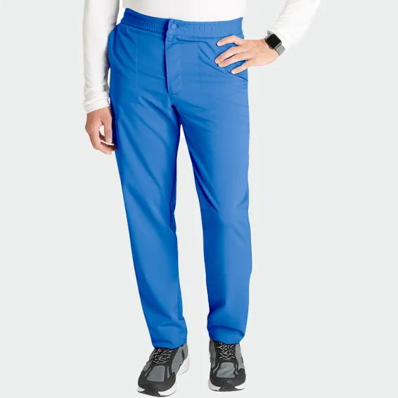 Scrub trousers CHEROKEE CK131A  Royal Blue color