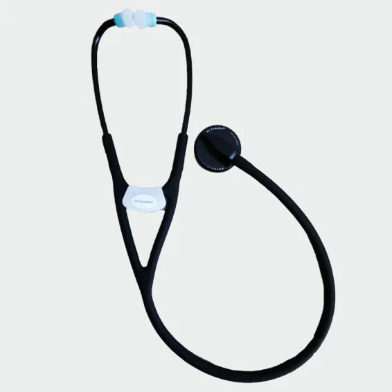 Stetoskop SELVIT DR-400D  Črna barva