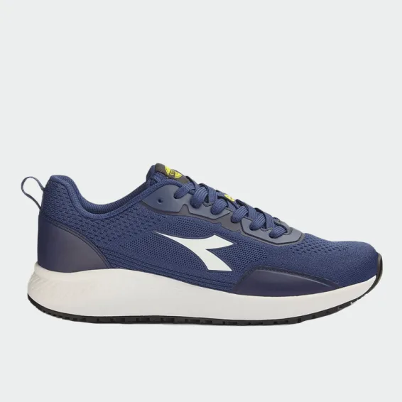 Nizki delovni čevlji brez zaščitne kapice Diadora CREW EVO O1 SR, modra barva