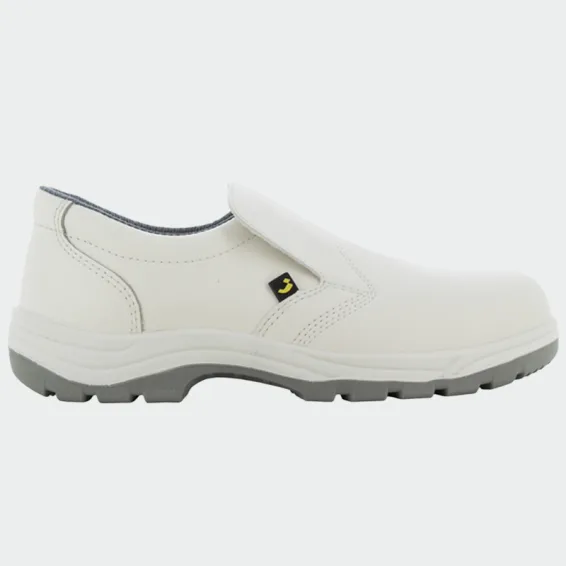 Sanitarni čevlji Safety Jogger Safety Jogger X0500  Bela barva