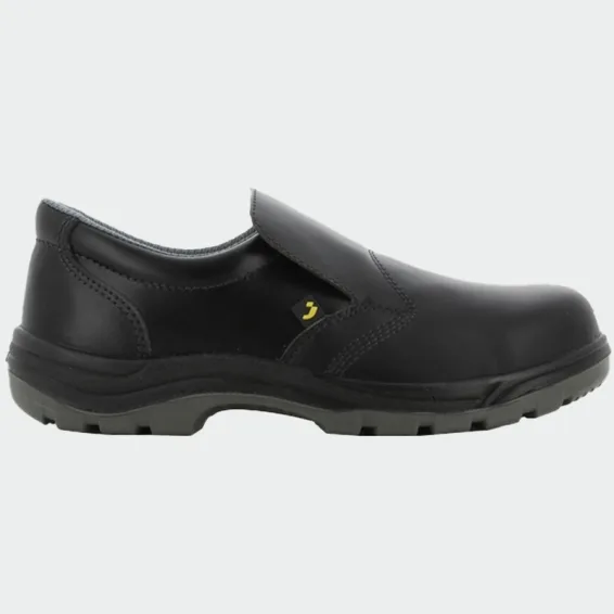 Sanitarni čevlji Safety Jogger Safety Jogger X0600, črna barva