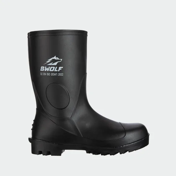 Delovni škornji BWOLF POWERGRIP BS, črni