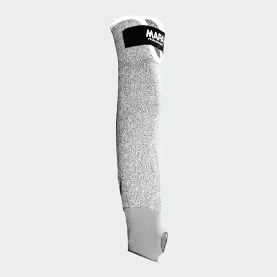 Rokav, odporen proti prerezom, Mapa KRYTECH ARM 532, siva barva