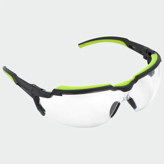 Varnostna očala BWOLF EMERALD AF Clear