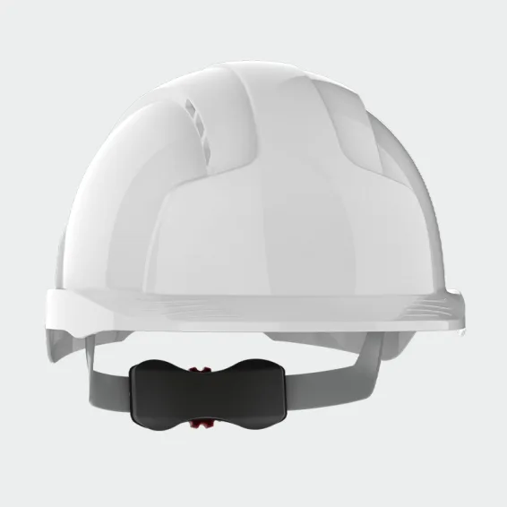 Varnostna čelada JSP EVOLite® WR, bela barva