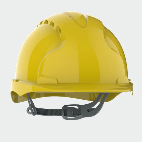 Varnostna čelada JSP EVO®2, rumene barve