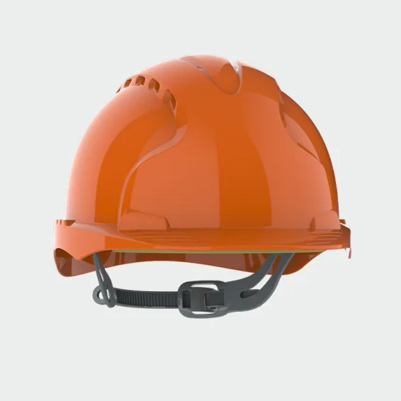 Varnostna čelada JSP EVO®2, oranžna barva