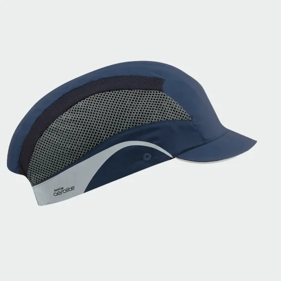 Zaščitna kapa JSP AEROLITE® – 2,5 cm širok ščitnik  Barva: mornarsko modra