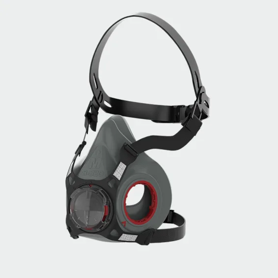 Poloblična dihalna maska JSP FORCE®8-M