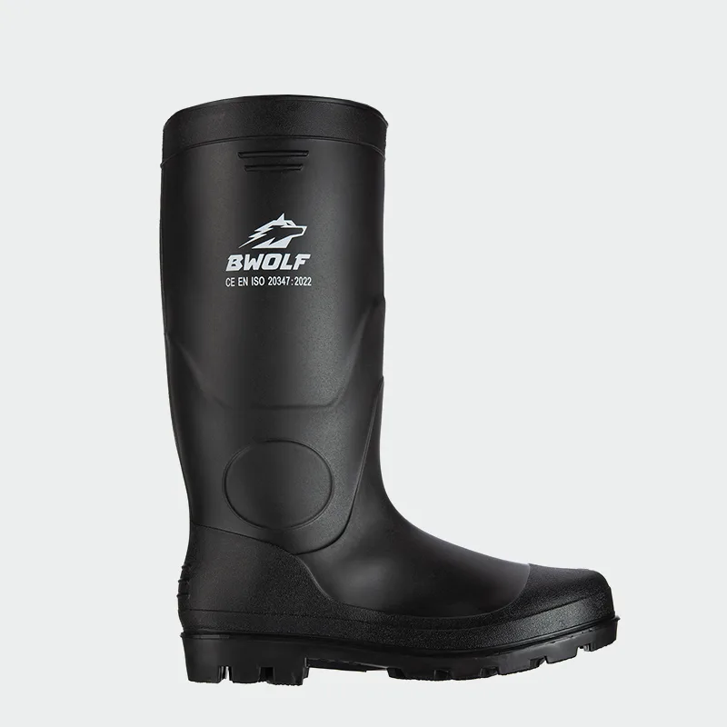 Delovni čevlji BWOLF POWERGRIP B, črni, velikost 45
