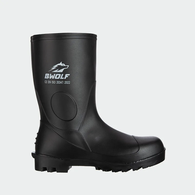 Delovni čevlji BWOLF POWERGRIP BS, črni, velikost 38