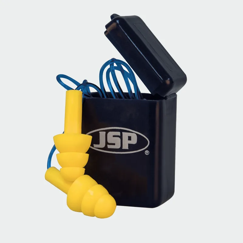 Ušesni čepki z vrvico 32 dB JSP MAXIFIT™ PRO